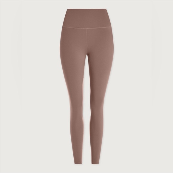 Varley FreeSoft High Rise Legging 25" - Deep Taupe, size S NWT - Picture 2 of 5